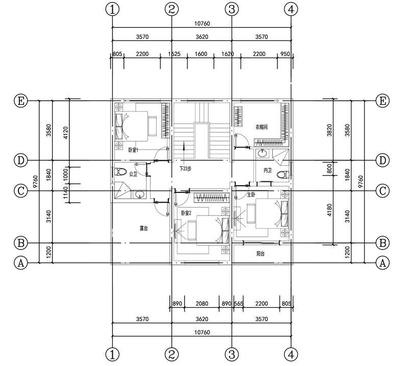 建筑--0907上海浦东［丁建华］别墅设计0_10.jpg