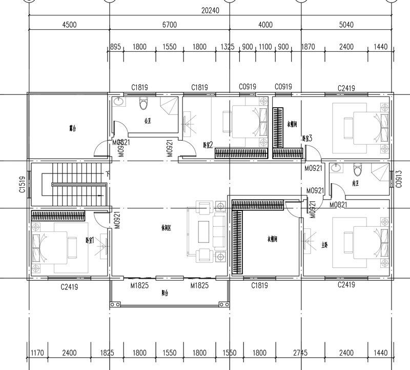 建筑--1208江苏徐州市董米米吉宅私人定制_t3 Model (1)_8.jpg